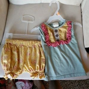 12 month outfit